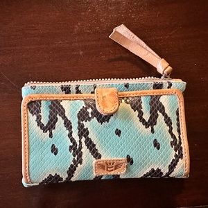 Consuela Slim Wallet